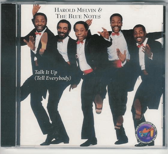 Talk It Up (Tell Everybody)