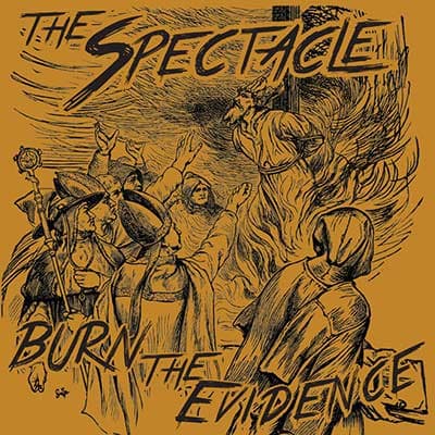 Burn the Evidence