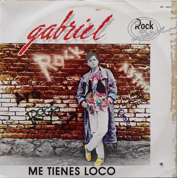 Me Tienes Loco