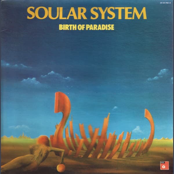 Birth of Paradise