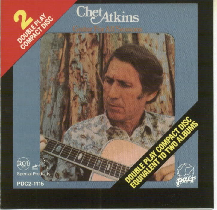 Guitar for All Seasons