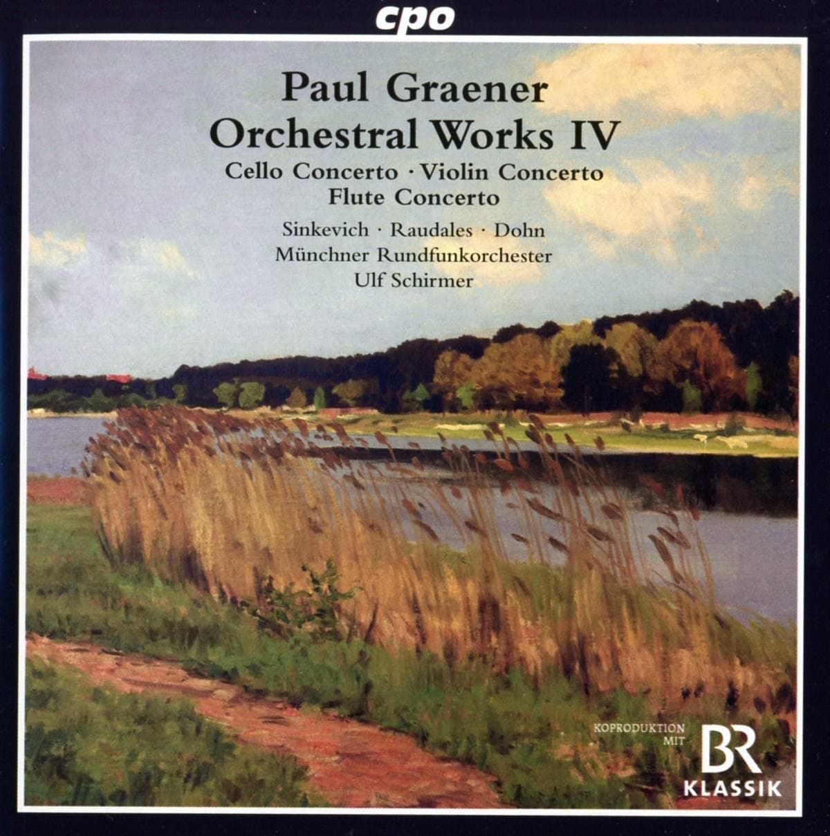 Orchestral Works IV