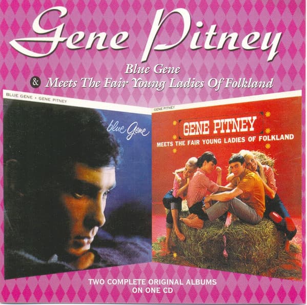 Blue Gene / Meets the Fair Young Ladies of Folkland