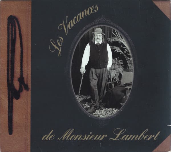 Les Vacances de monsieur Lambert