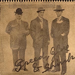 SPEED, GLUE & SHINKI