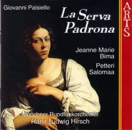 La serva padrona