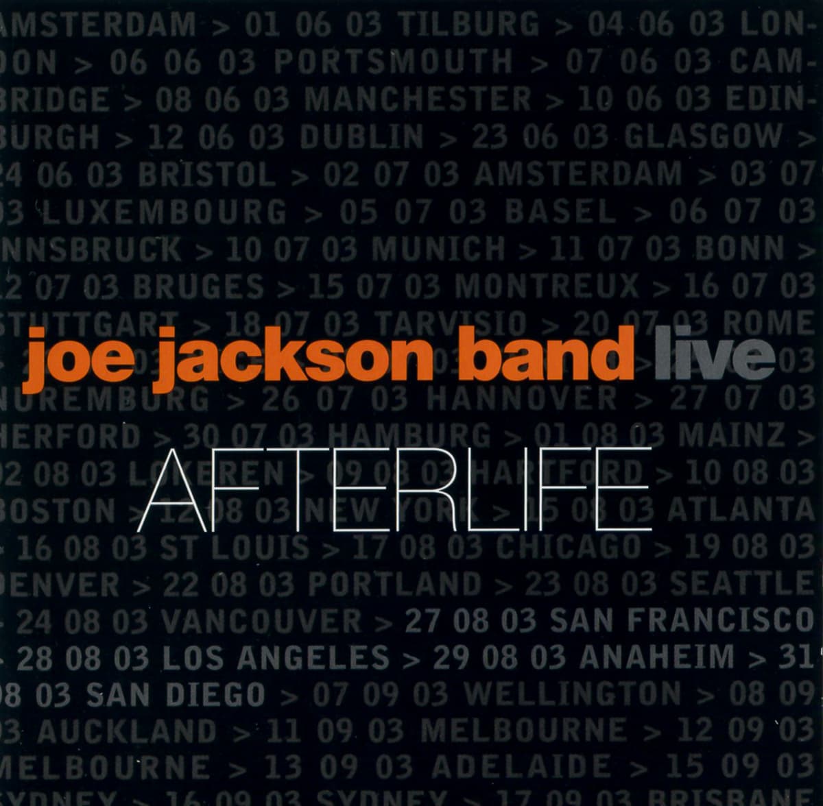 Afterlife