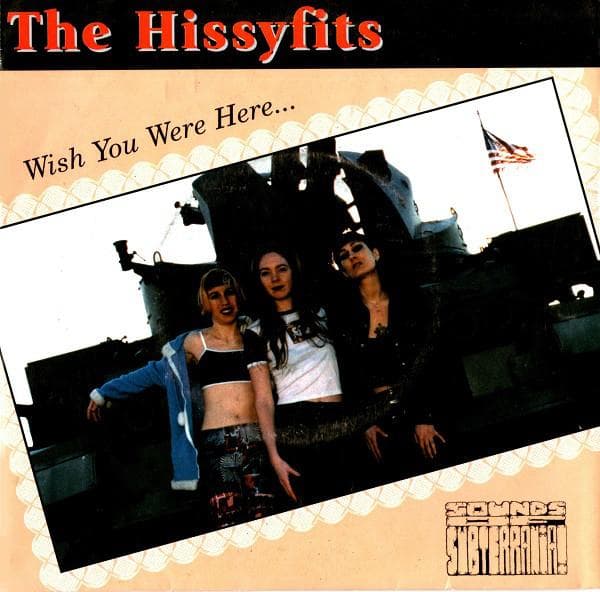 Wish You Were Here...