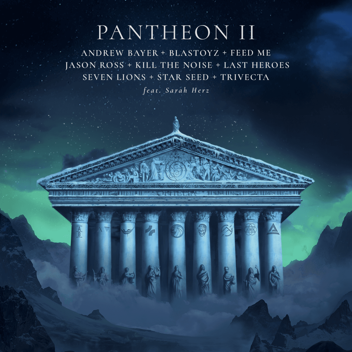 Pantheon II