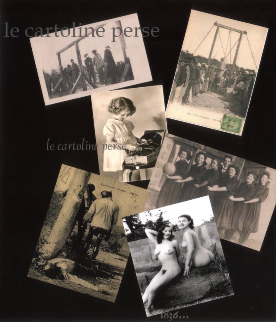Le Cartoline Perse