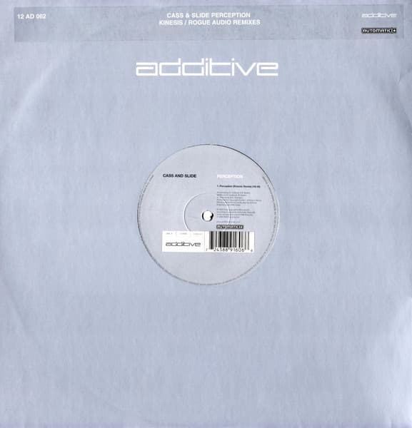 Perception (Kinesis / Rogue Audio Remixes)