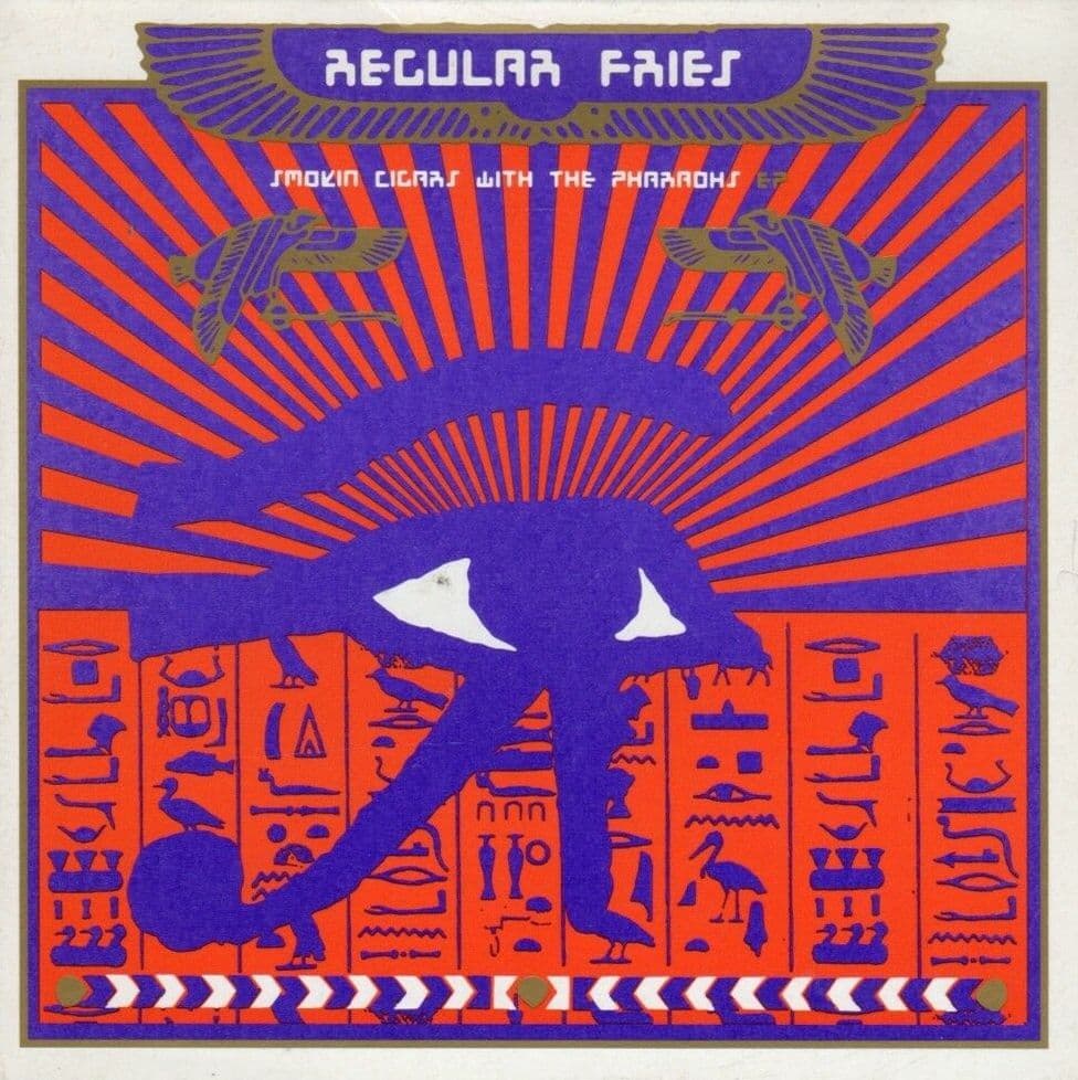 Smokin Cigars With the Pharaohs EP