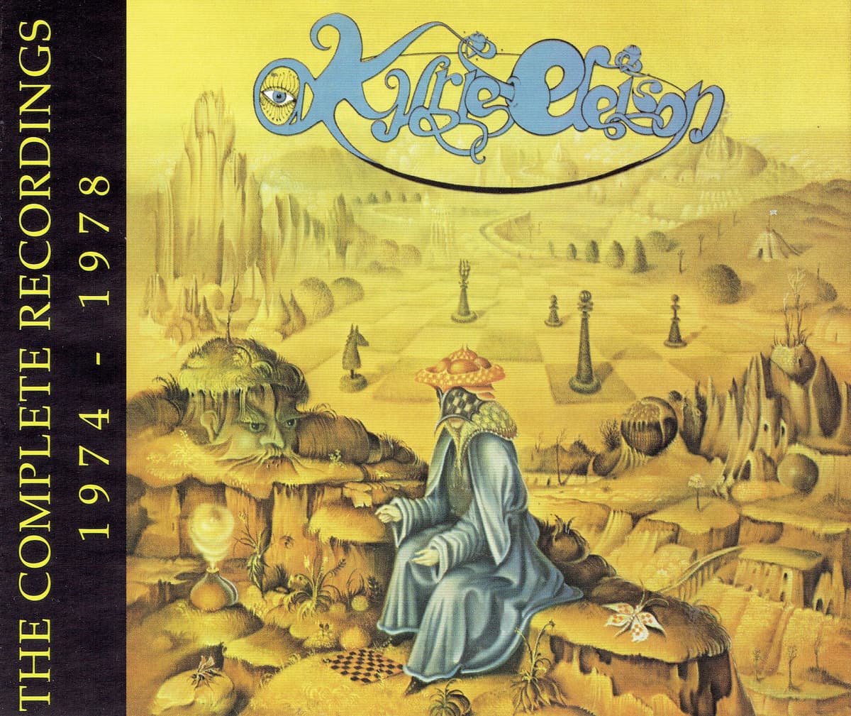 The Complete Recordings 1974 - 1978