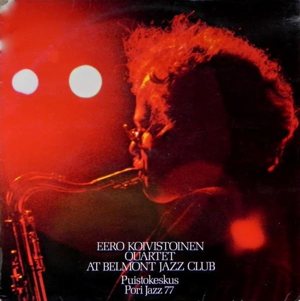 At Belmont Jazz Club
