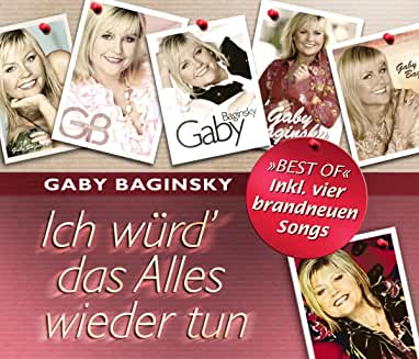 Ich würd' das alles wieder tun