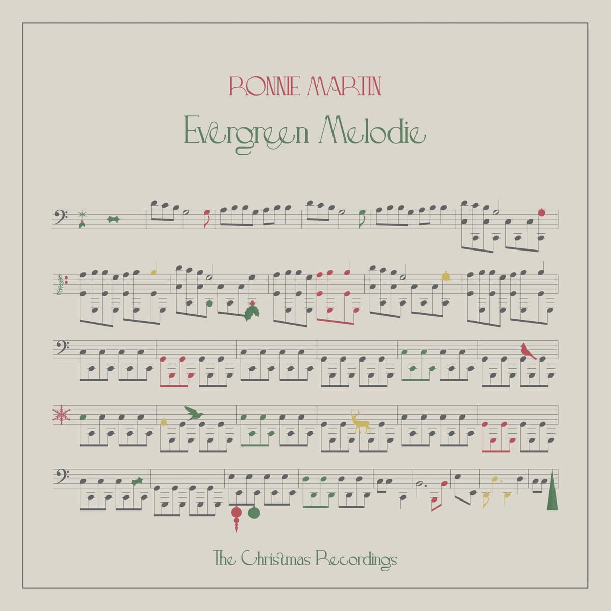 Evergreen Melodie
