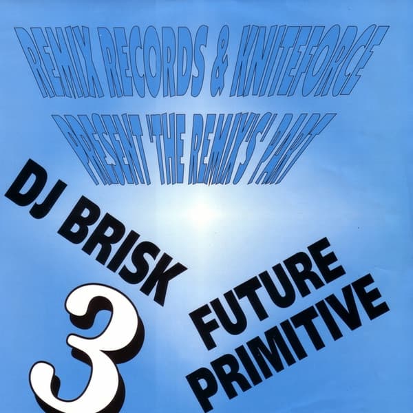 Remix Records & Kniteforce Present 'The Remix's' Part 3