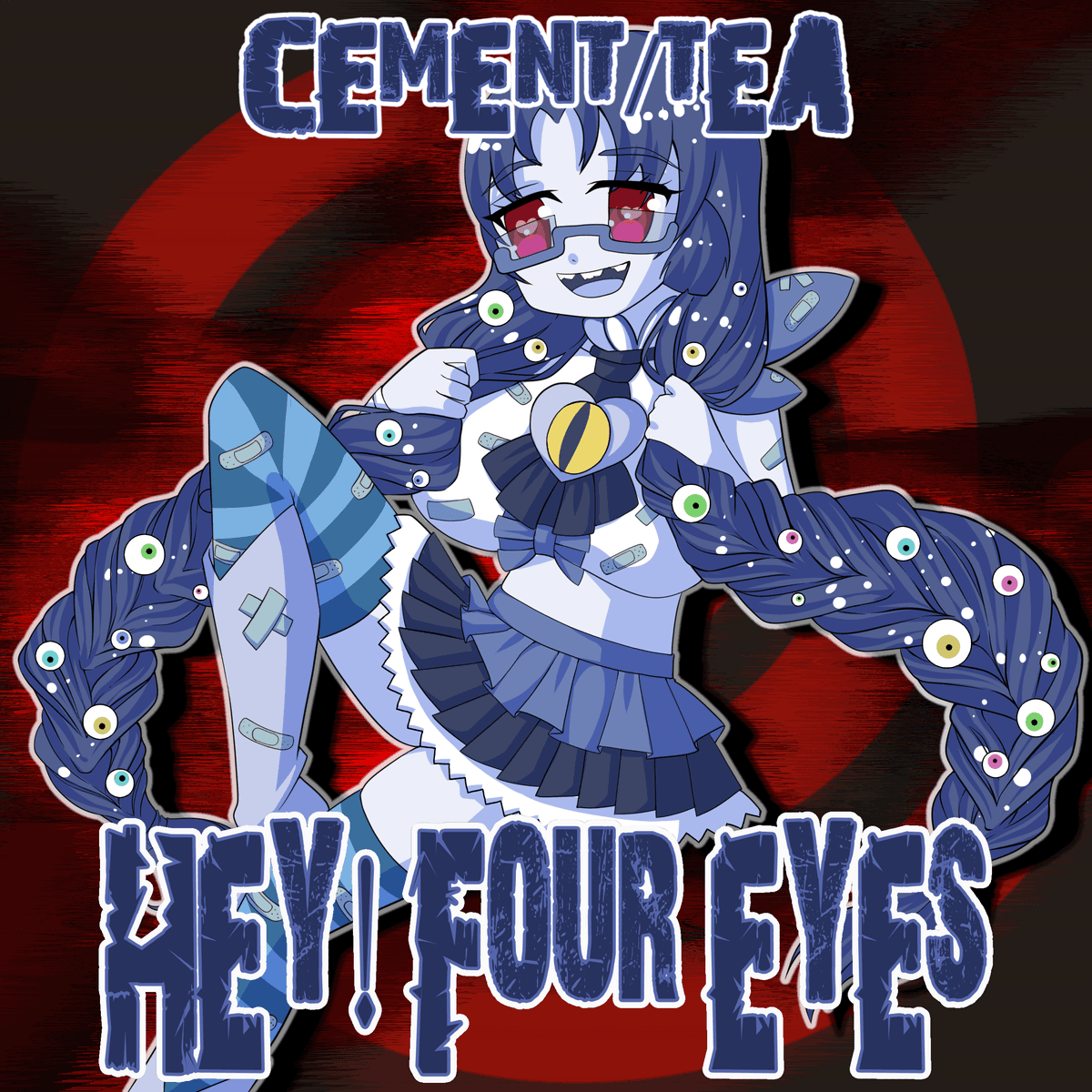 Hey! Four Eyes