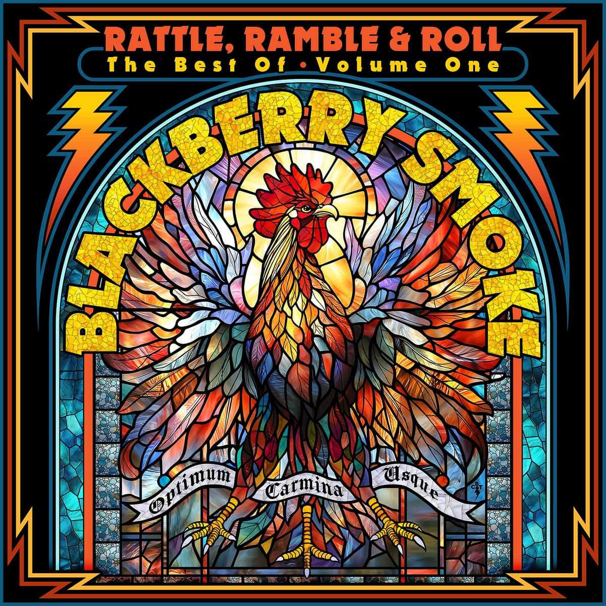Rattle, Ramble & Roll: The Best of Volume One