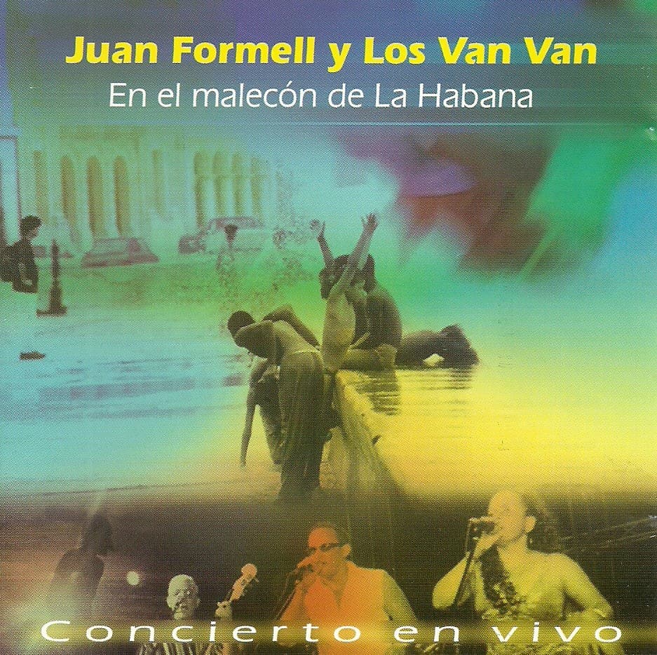 En el malecón de La Habana