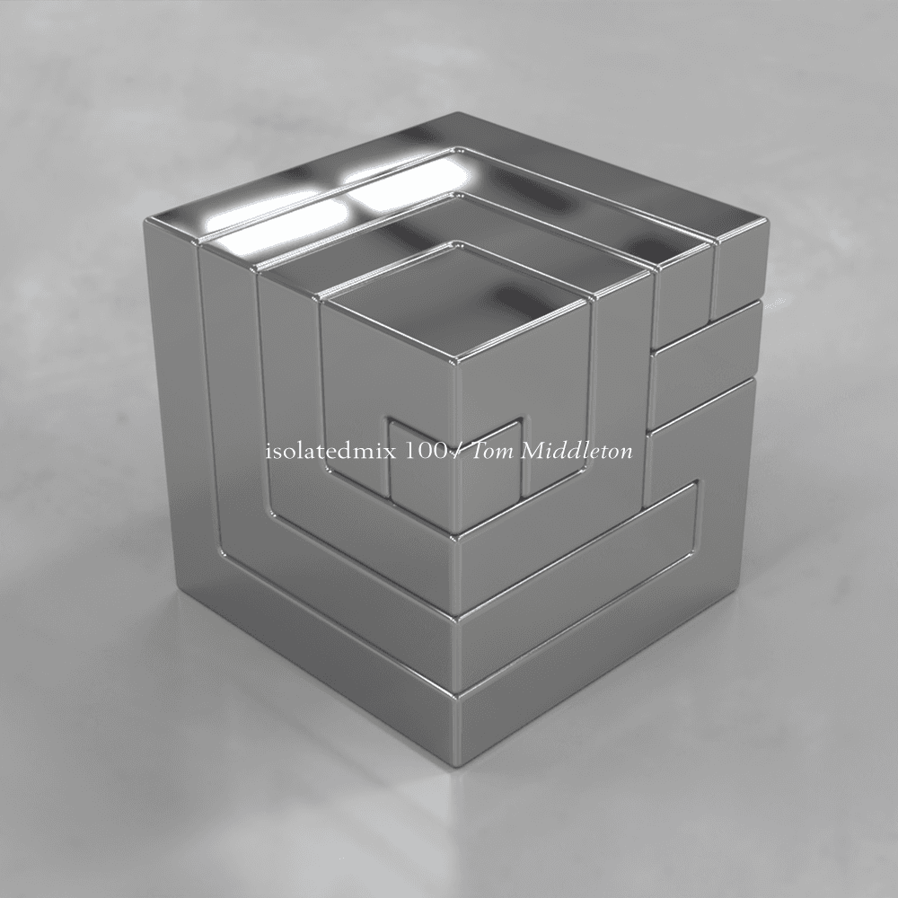 isolatedmix 100