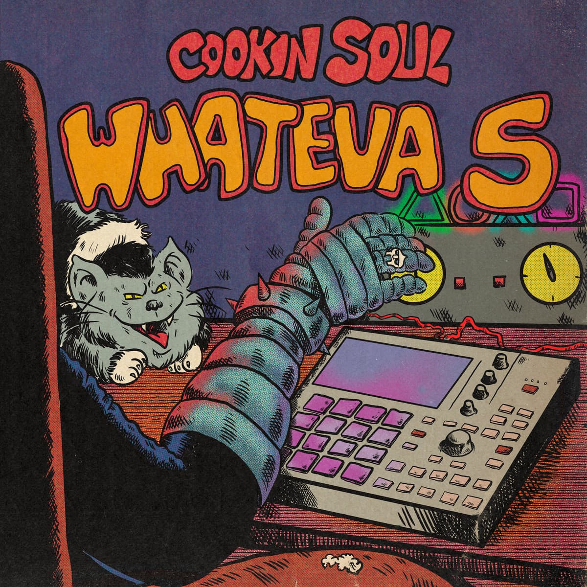 WHATEVA VOL. 5