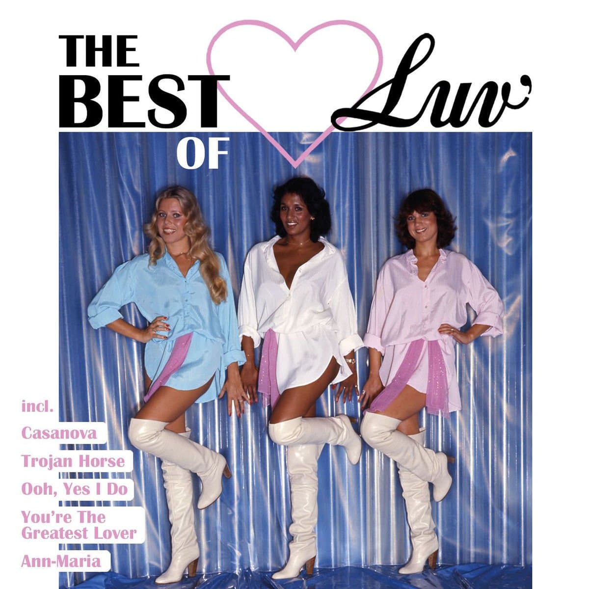 The Best of Luv’
