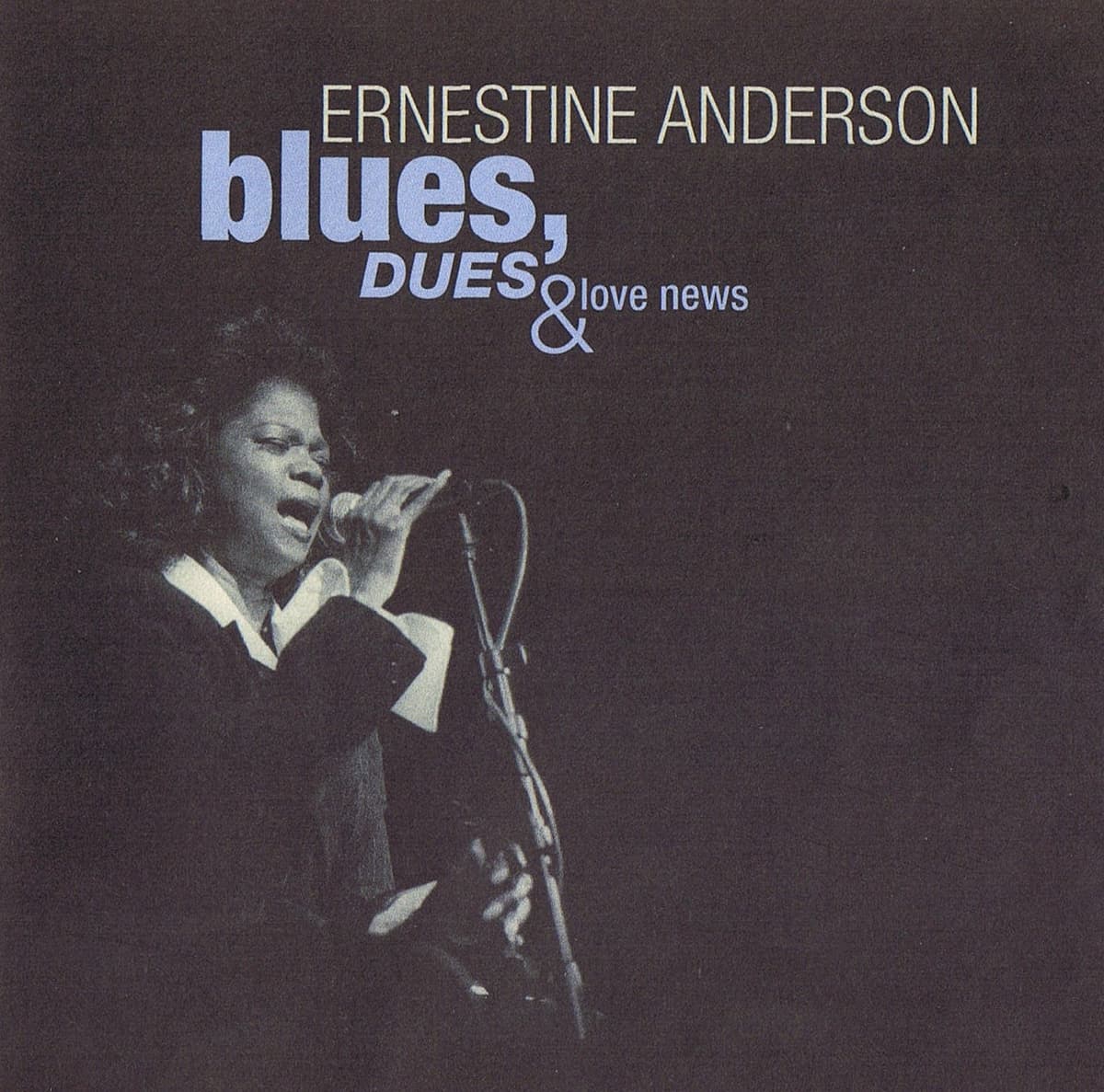 Blues, Dues & Love News