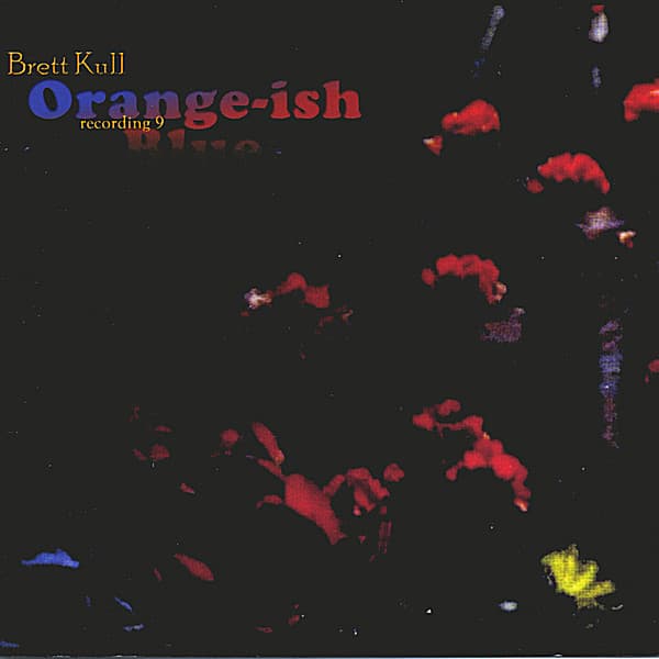 Orange-ish Blue