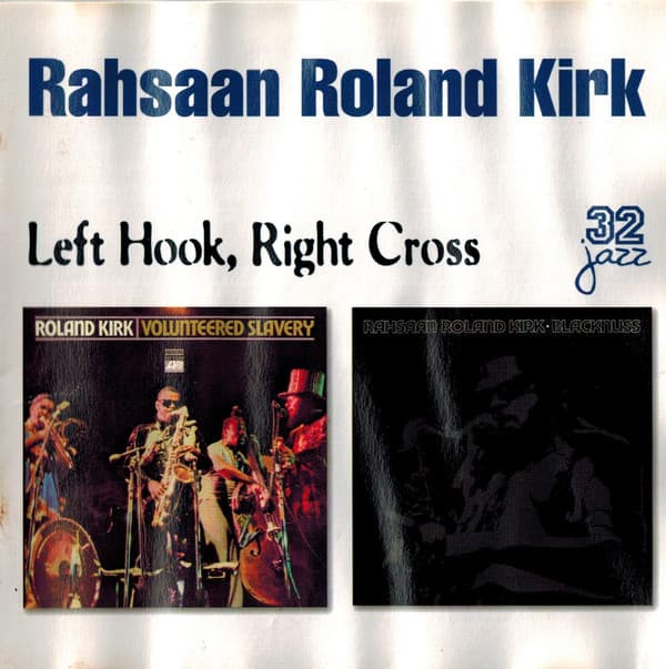 Left Hook, Right Cross