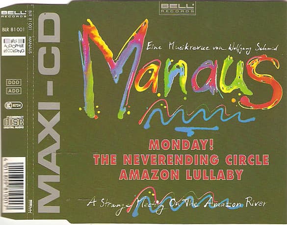 Manaus - A Strange Meeting on the Amazon River
