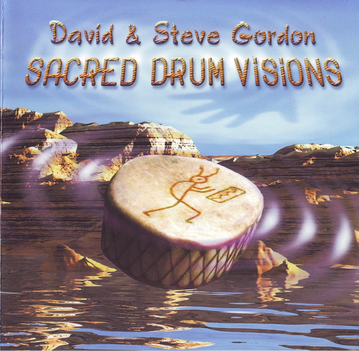 Sacred Drum Visions