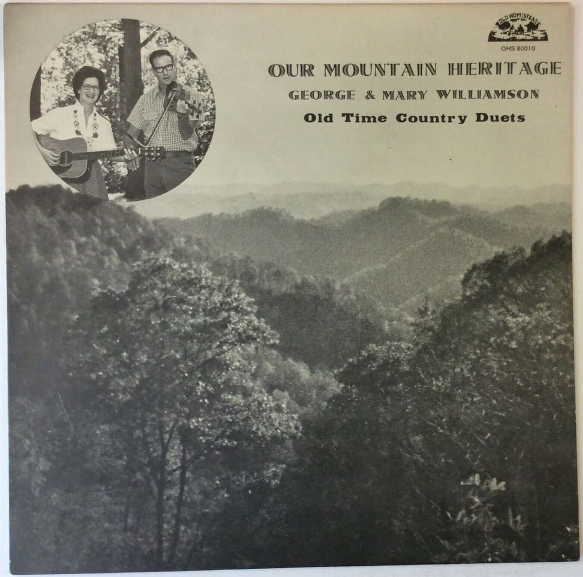 Our Mountain Heritage