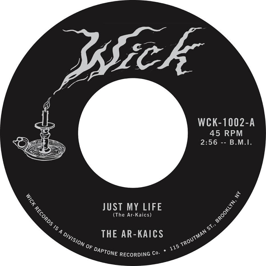Just My Life / It's Her Eyes
