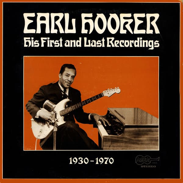 His First and Last Recordings