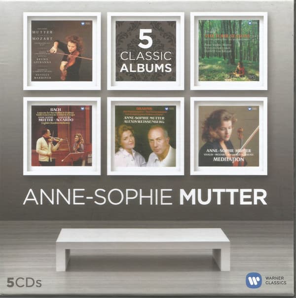 5 Classic Albums