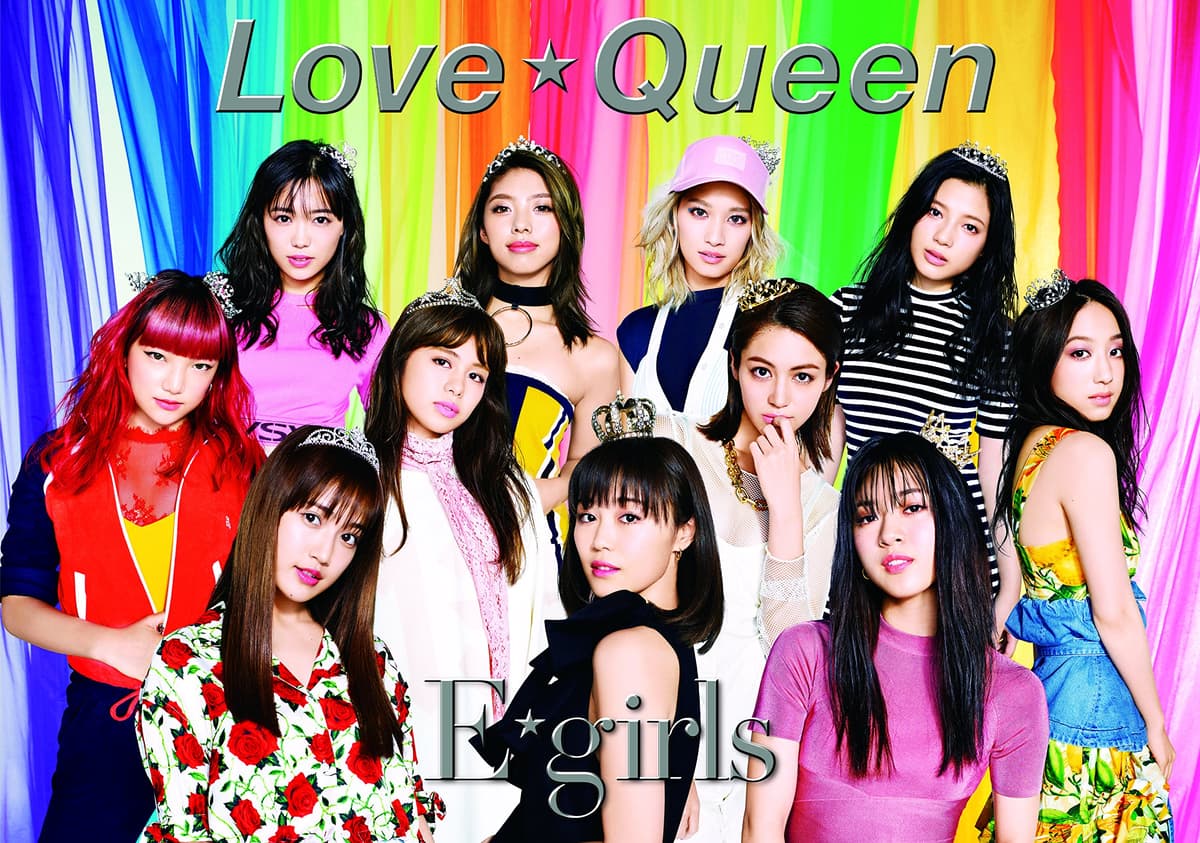 Love ☆ Queen
