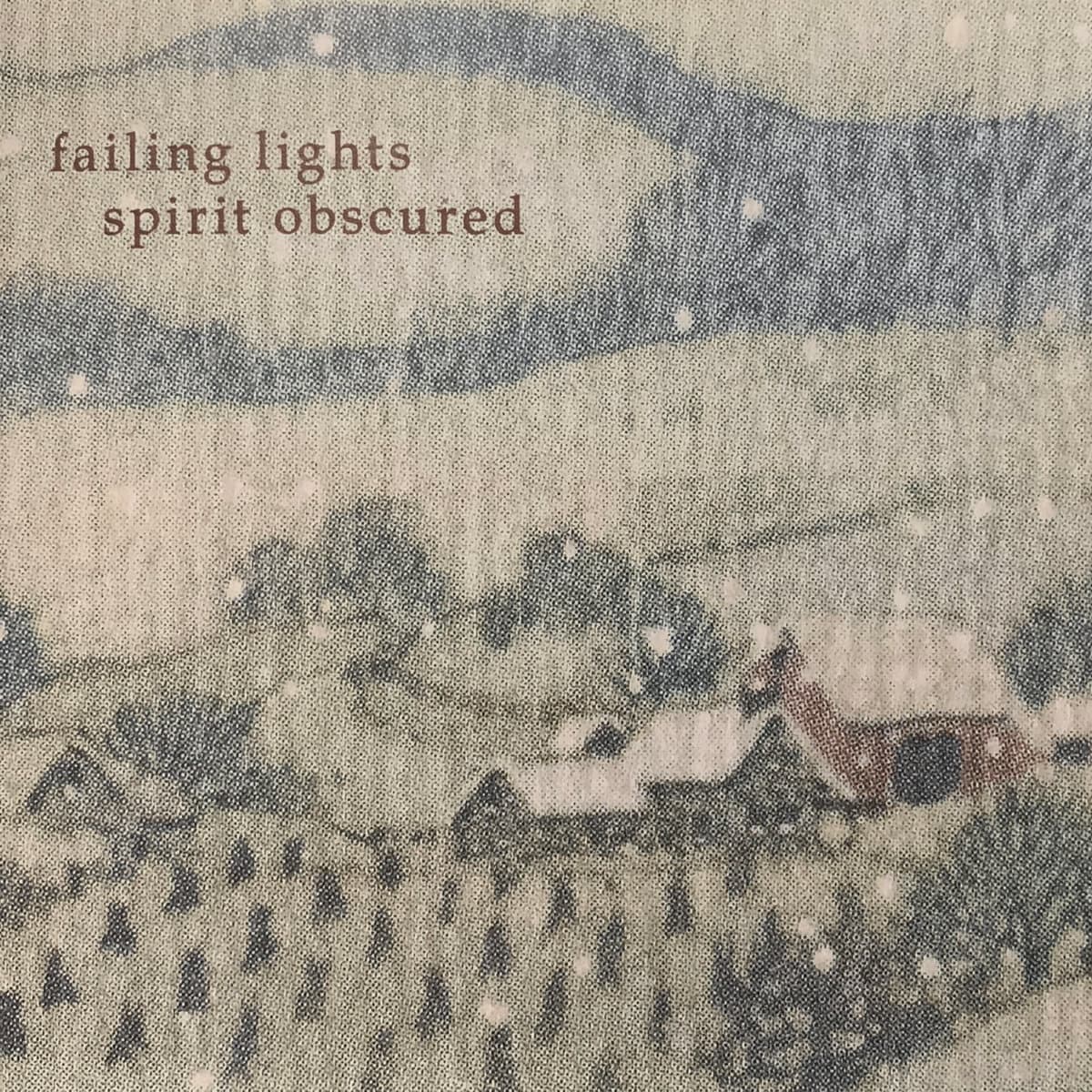 spirit obscured
