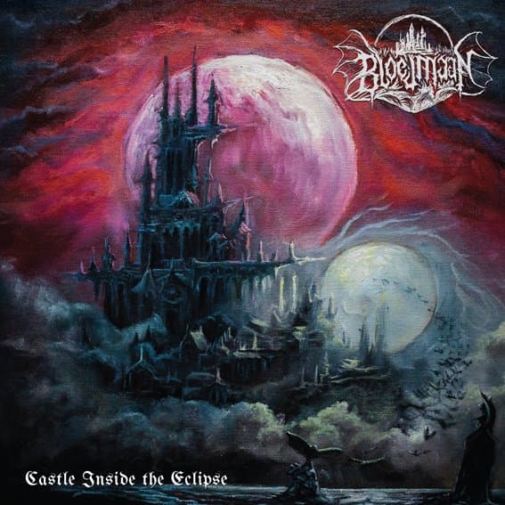 Castle Inside The Eclipse