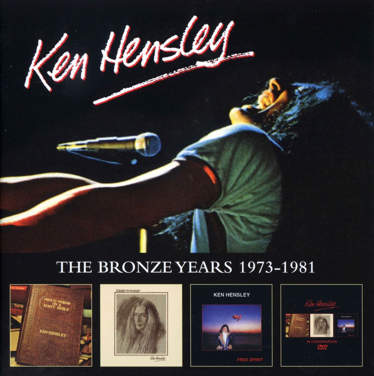 The Bronze Years 1973-1981