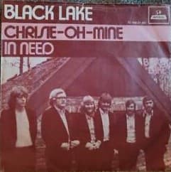 Chrisie-Oh-Mine / In Need