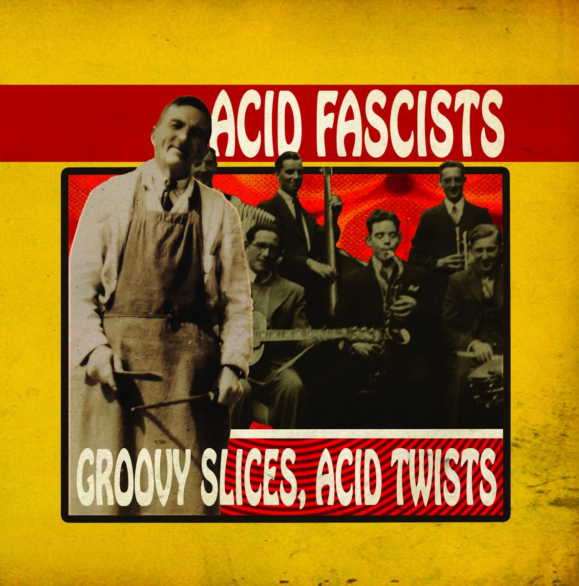 Groovy Slices, Acid Twists