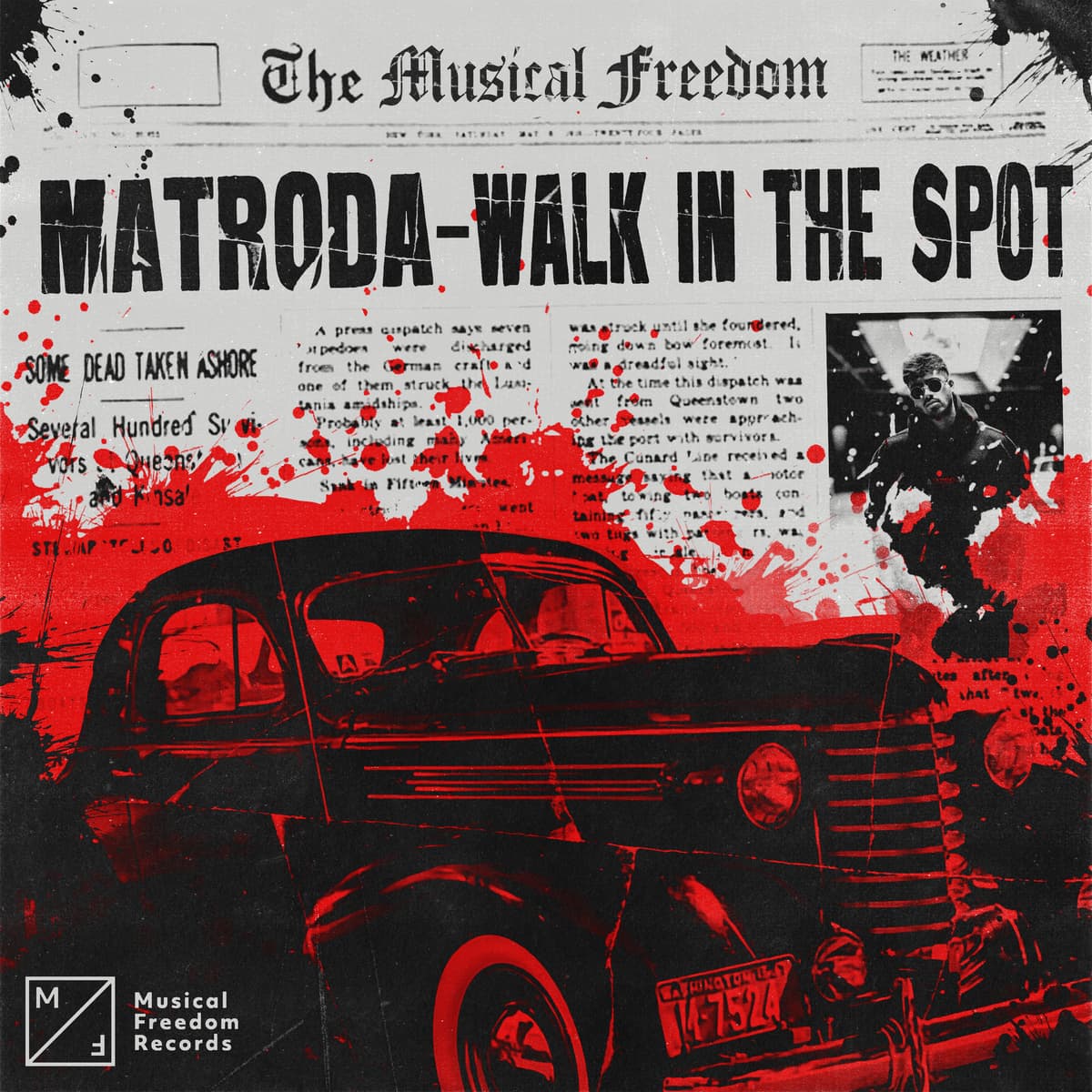 Walk In The Spot (Extended Mix)