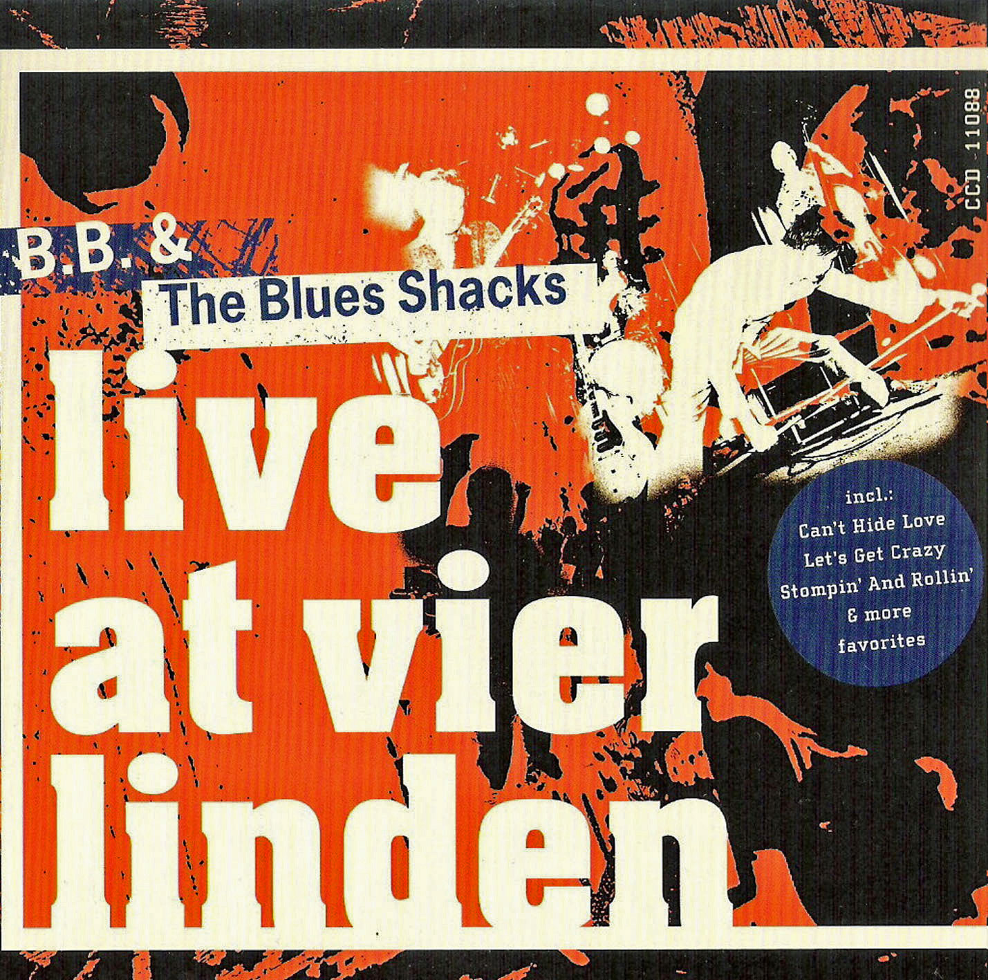 Live at Vier Linden