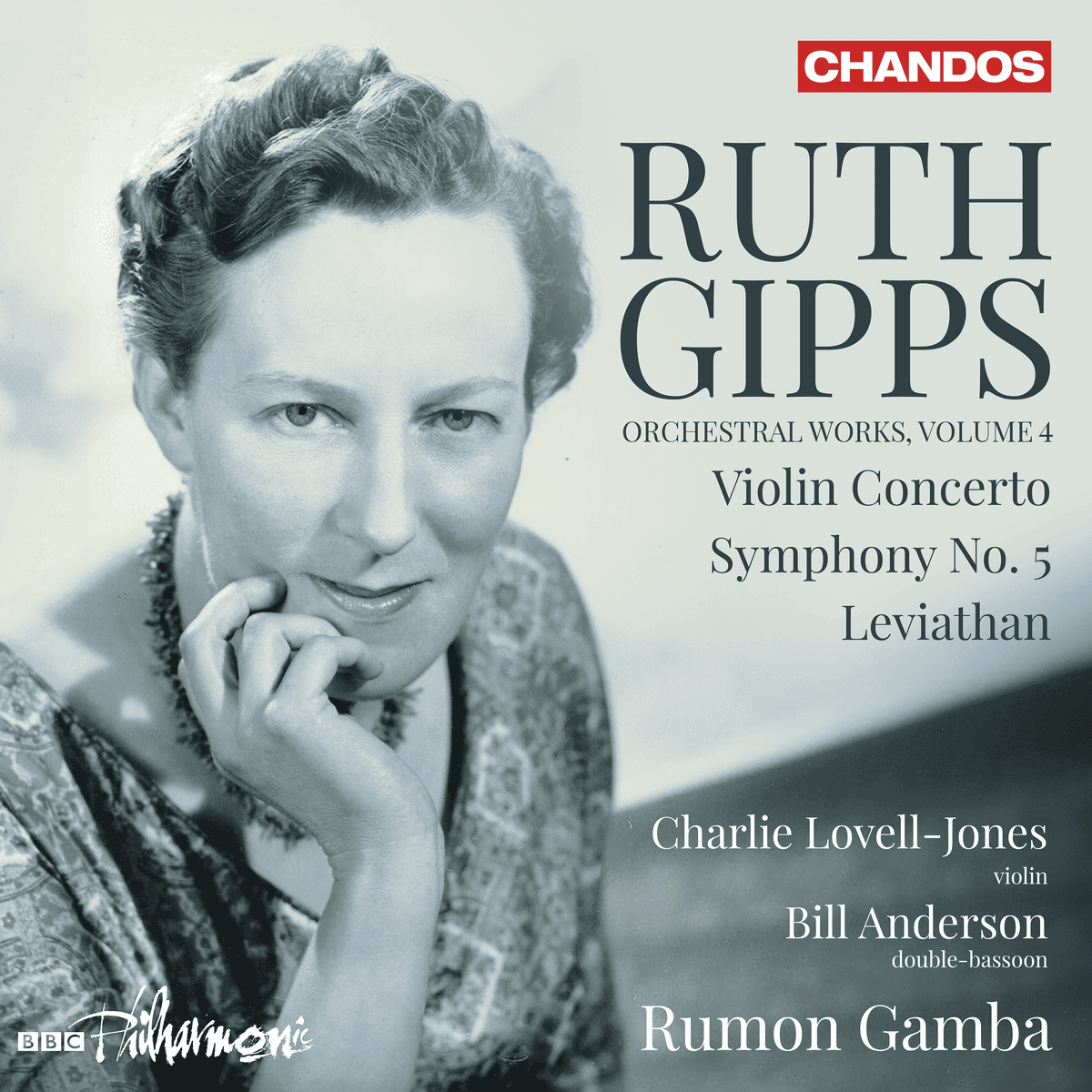 Orchestral Works, Volume 4