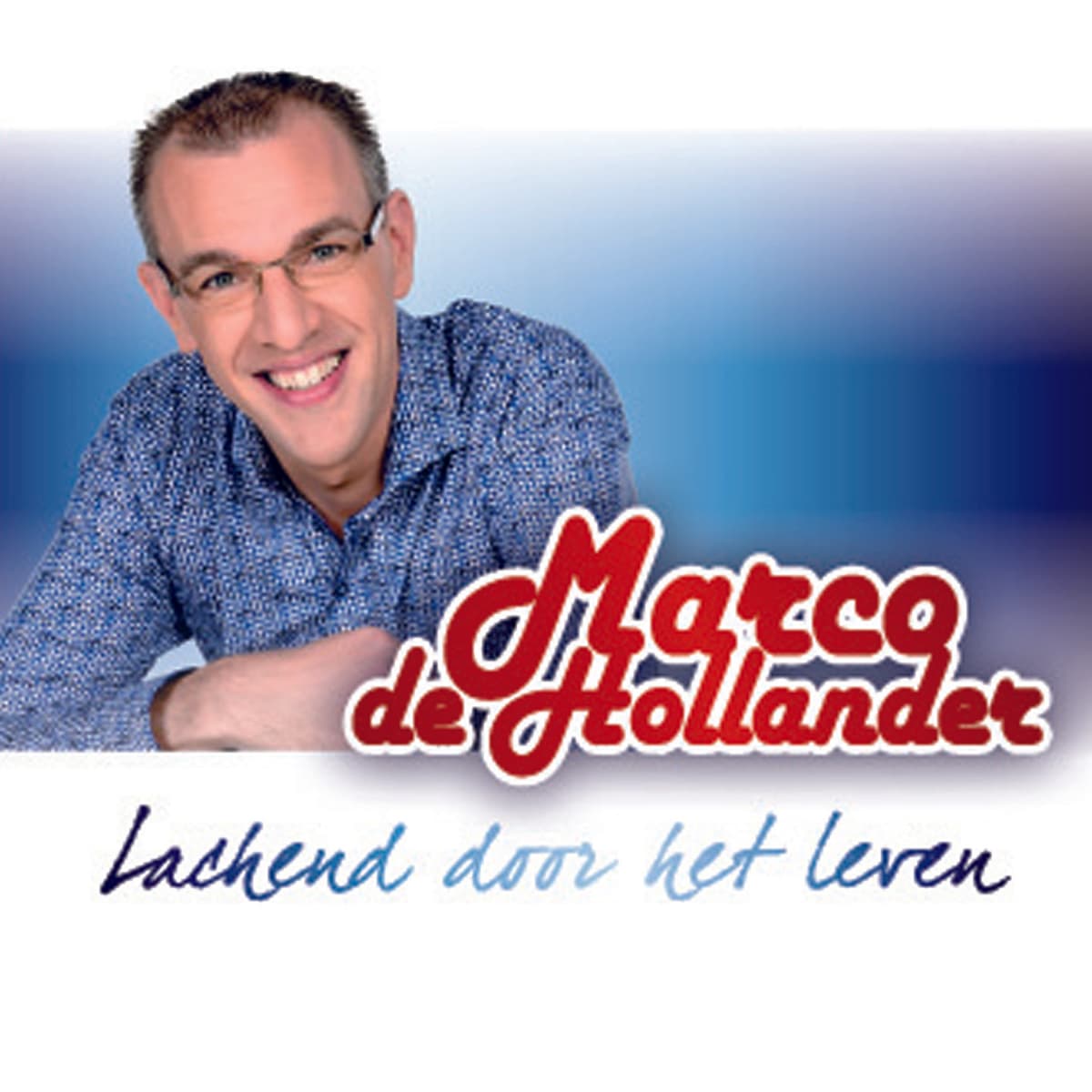 Lachend door het leven