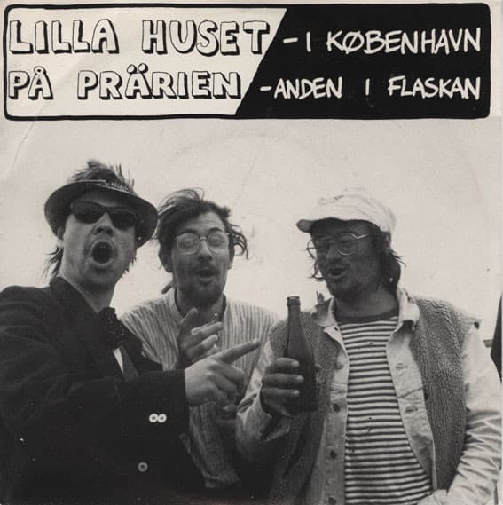 I Københamn