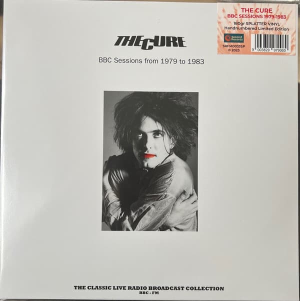 BBC Sessions From 1979 to 1983
