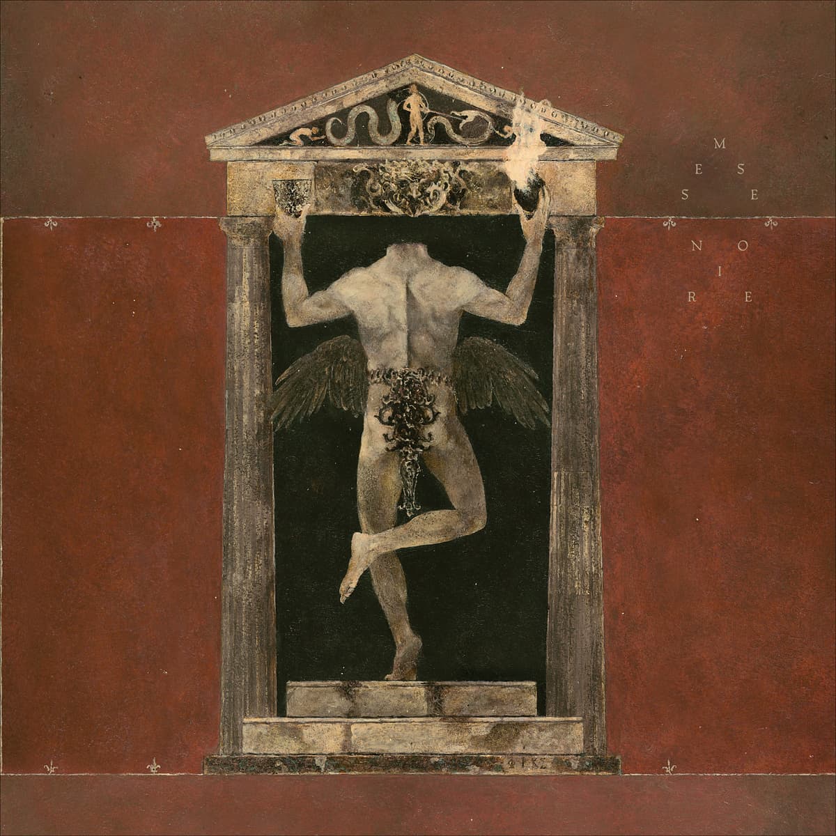 Messe Noire (live)