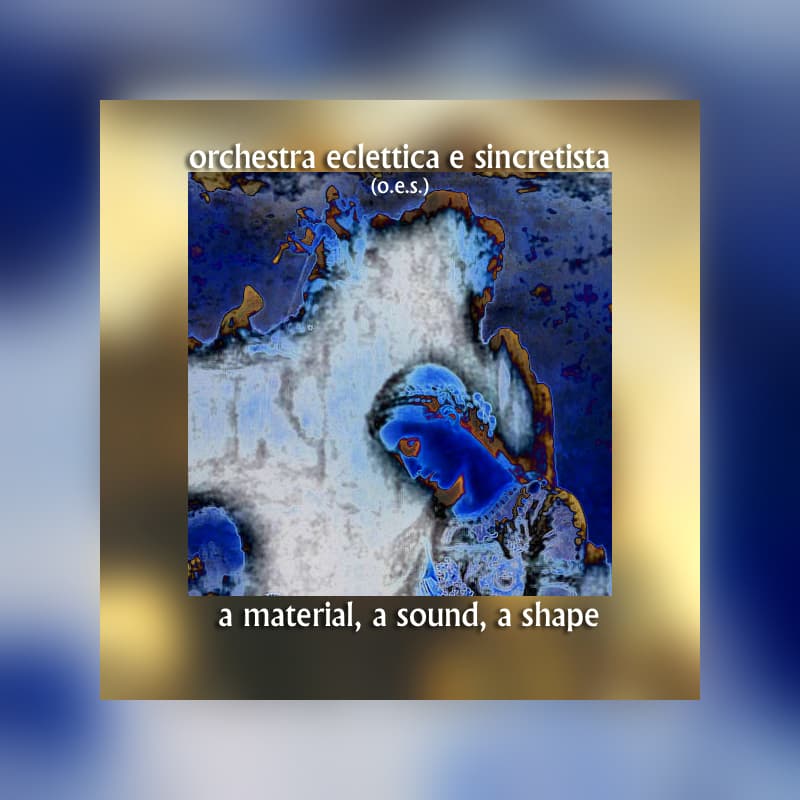 A Material, a Sound, a Shape